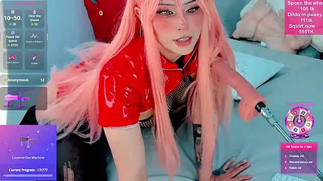 Snapshot of sweetalienn chatting on 26, 10, 2025 sweetalienn online show from 26, 10, 2025