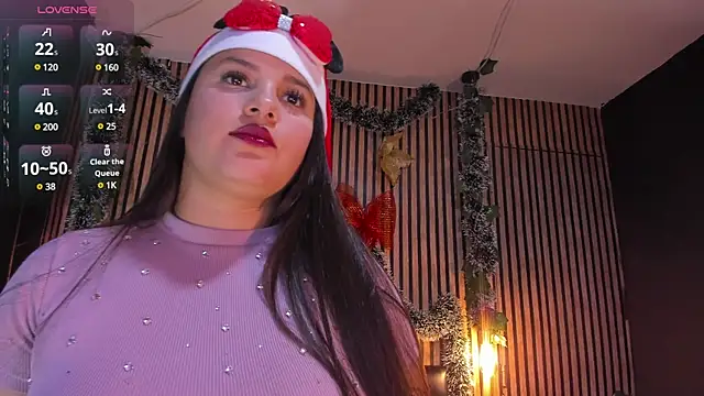 Victoria Ponce1 online show from 17, 12, 2024