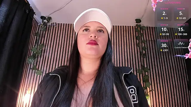 Victoria Ponce1 online show from 30, 1, 2025
