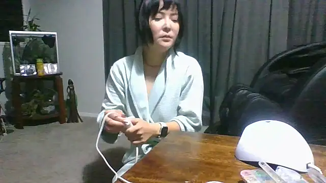 Misstaiwanxh online show from 19, 11, 2025