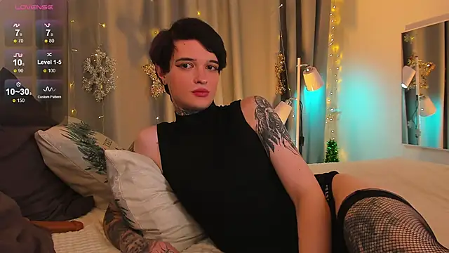 Simona Rain online show from 28, 12, 2024
