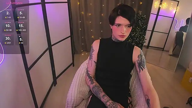 Simona Rain online show from 7, 1, 2025