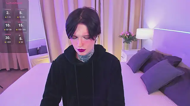 Simona Rain online show from 18, 1, 2025