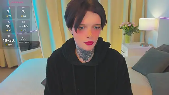 Simona Rain online show from 19, 1, 2025