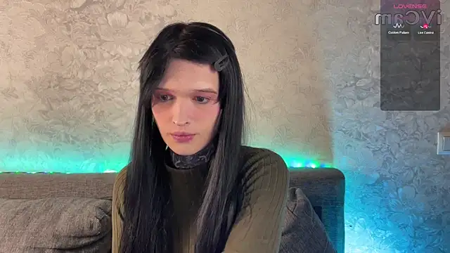 Simona Rain online show from 26, 2, 2025