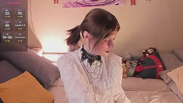 Simona Rain online show from 27, 2, 2026