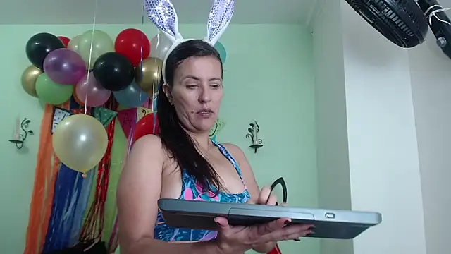 GeorginaBianco online show from 28, 2, 2025