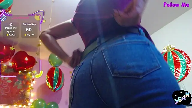 GeorginaBianco online show from 5, 12, 2025