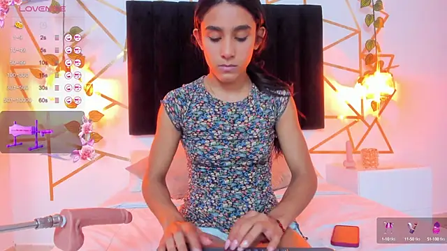Ambeer Rousess online show from 10, 1, 2025