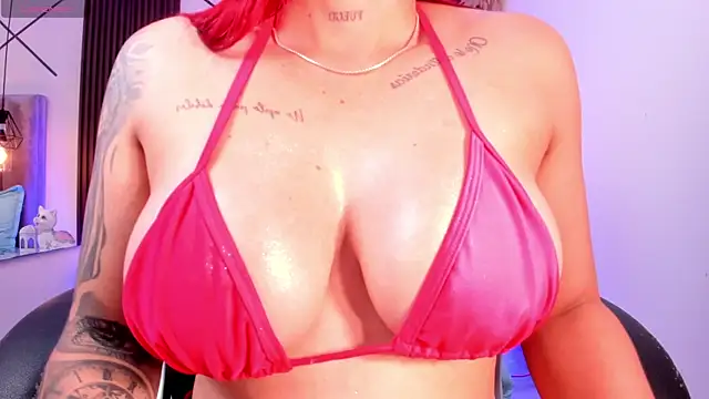 cami rouxxx  online show from 23, 12, 2025