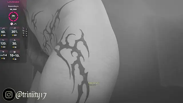 Trinity   s online show from 1, 1, 2025