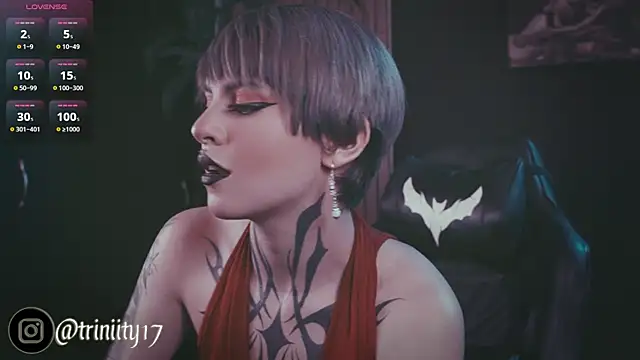 Trinity   s online show from 14, 2, 2025