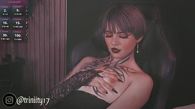 Trinity   s online show from 16, 2, 2025