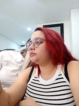 Snapshot of CURVY-HORNY chatting on 8, 11, 2025 CURVY-HORNY online show from 8, 11, 2025