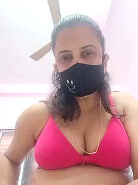 Cute-manisha online show from 19, 1, 2025