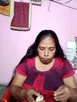 Hotty-rumi online show from 17, 1, 2025