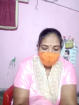 Hotty-rumi online show from 17, 1, 2025