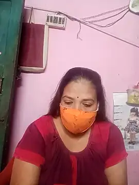 Hotty-rumi online show from 20, 1, 2025