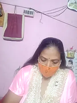 Hotty-rumi online show from 20, 1, 2025