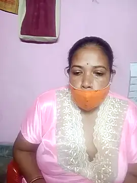 Hotty-rumi online show from 21, 1, 2025