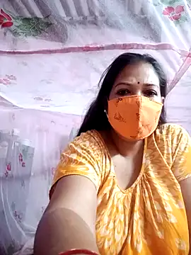 Hotty-rumi online show from 24, 1, 2025