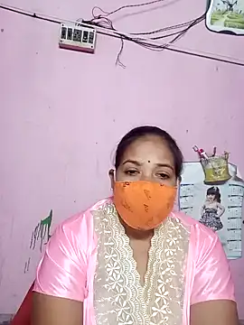 Hotty-rumi online show from 24, 1, 2025
