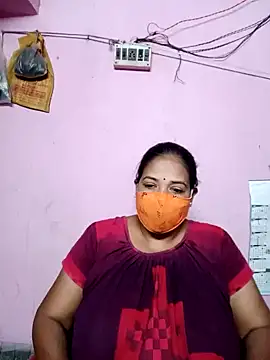 Hotty-rumi online show from 3, 2, 2025