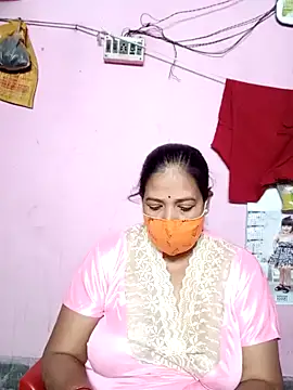 Hotty-rumi online show from 4, 2, 2025