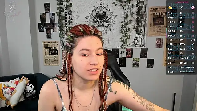 Bonni Meiz online show from 18, 11, 2025