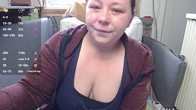 Snapshot of KasiaPrivat chatting on 11, 1, 2025 KasiaPrivat online show from 11, 1, 2025