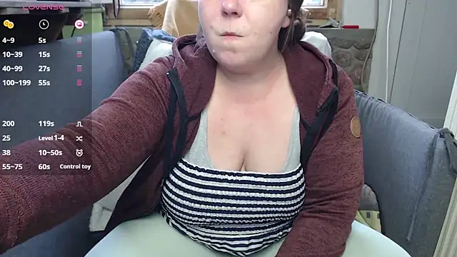 Snapshot of KasiaPrivat chatting on 21, 1, 2025 KasiaPrivat online show from 21, 1, 2025