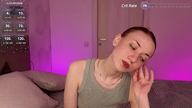 Snapshot of Maddy_Garcia chatting on 26, 1, 2025 Maddy Garcia online show from 26, 1, 2025