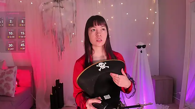 Snapshot of Lia_Sweett_ chatting on 31, 10, 2025 Lia Sweett online show from 31, 10, 2025