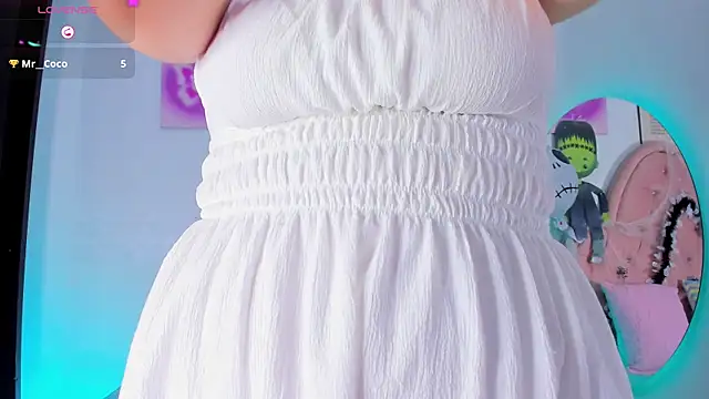 amandalee01 online show from 24, 10, 2025