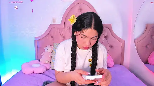 amandalee01 online show from 10, 1, 2026