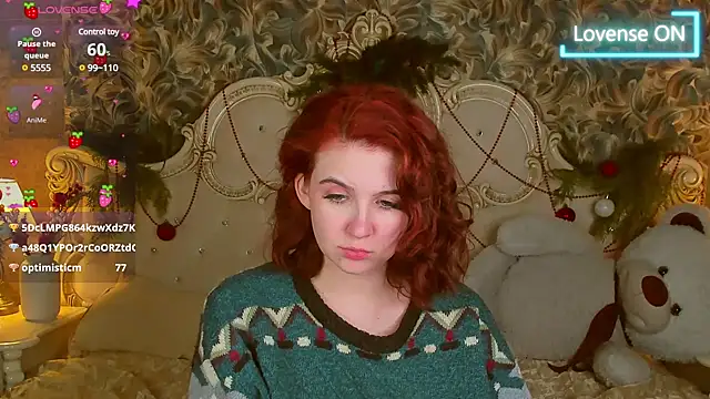 Melanie Stoun online show from 15, 12, 2024