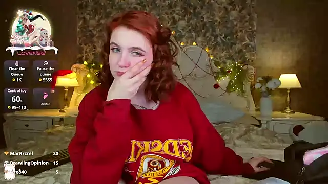 Melanie Stoun online show from 17, 12, 2024