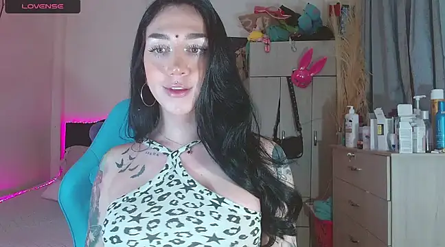 karla zambrano online show from 25, 2, 2025