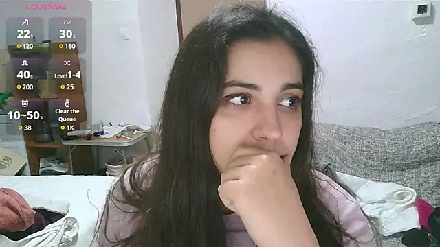 Snapshot of Ursumi1 chatting on 21, 1, 2025 Ursumi1 online show from 21, 1, 2025