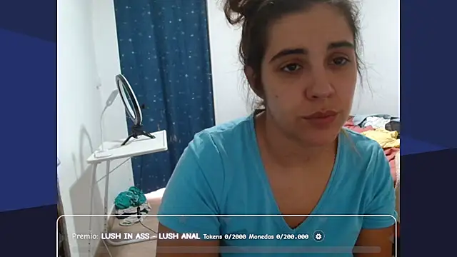 Snapshot of Ursumi1 chatting on 24, 9, 2025 Ursumi1 online show from 24, 9, 2025