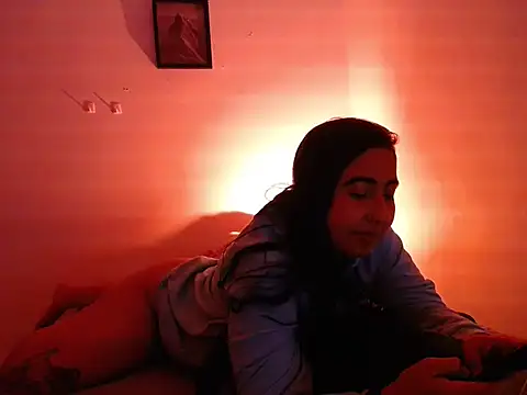 aria jhonsson online show from 29, 12, 2024