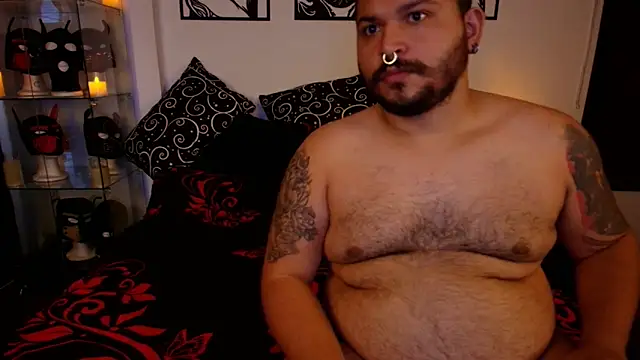 Snapshot of dannybear_ chatting on 10, 12, 2024 dannybear online show from 10, 12, 2024