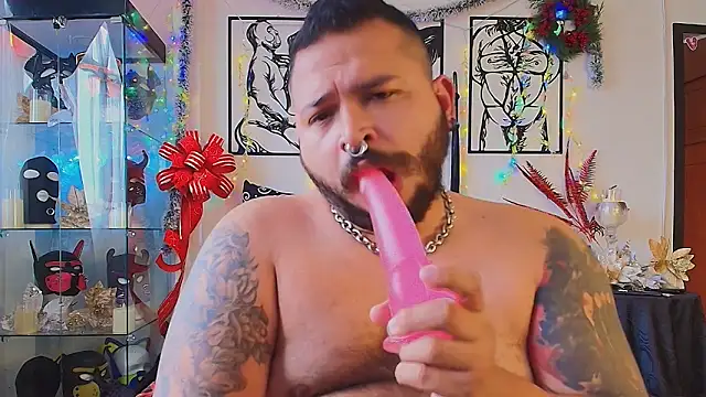 Snapshot of dannybear_ chatting on 25, 12, 2024 dannybear online show from 25, 12, 2024