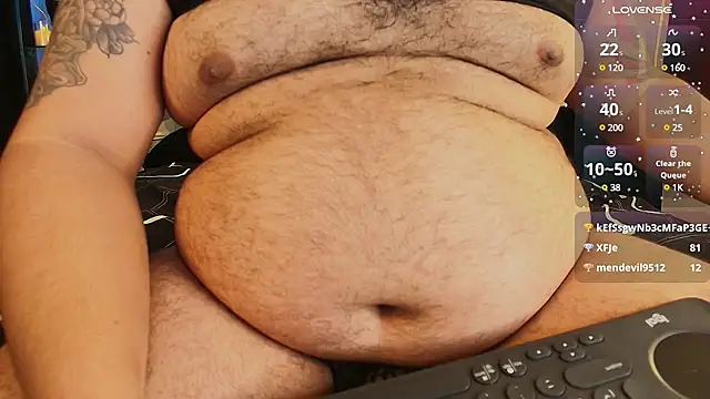 Snapshot of dannybear_ chatting on 9, 1, 2025 dannybear online show from 9, 1, 2025