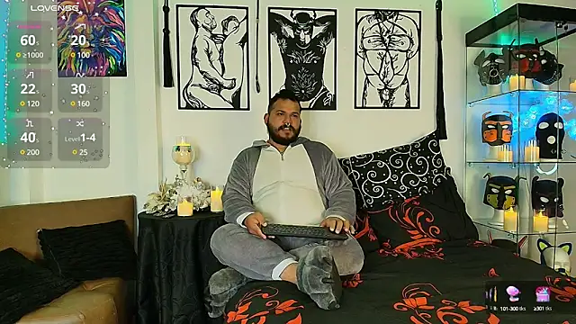 Snapshot of dannybear_ chatting on 28, 1, 2025 dannybear online show from 28, 1, 2025