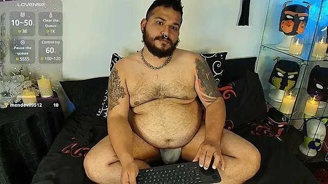 Snapshot of dannybear_ chatting on 29, 1, 2025 dannybear online show from 29, 1, 2025