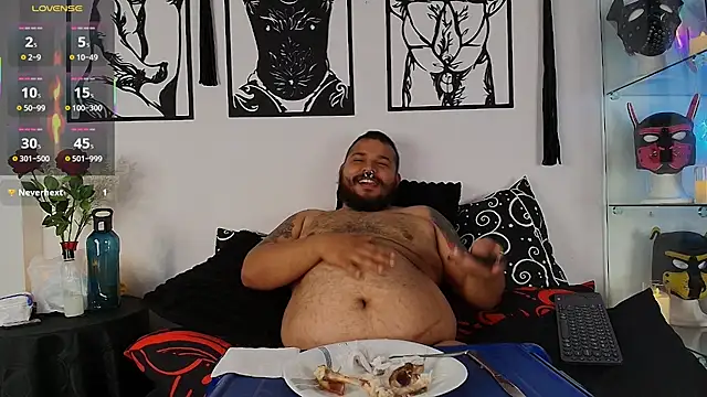 Snapshot of dannybear_ chatting on 18, 3, 2025 dannybear online show from 18, 3, 2025