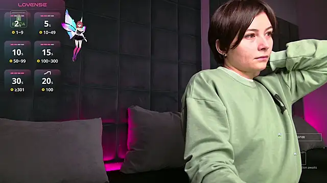 Ishtar Divine online show from 13, 11, 2025