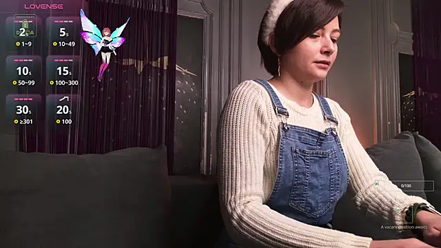 Ishtar Divine online show from 3, 12, 2025