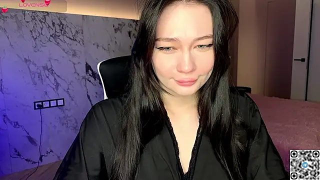 Misty Rose online show from 6, 1, 2025